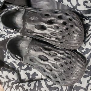 MERRELL HYDROMOC Marbeled Water-Style Shoe Mens Size 9/Womens Size 10.5